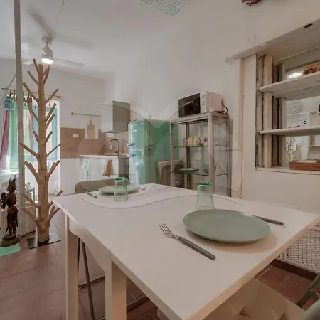Eco Chic - Goelba Apartment