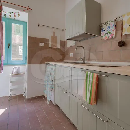 Eco Chic - Goelba Capoliveri (Isola d'Elba)